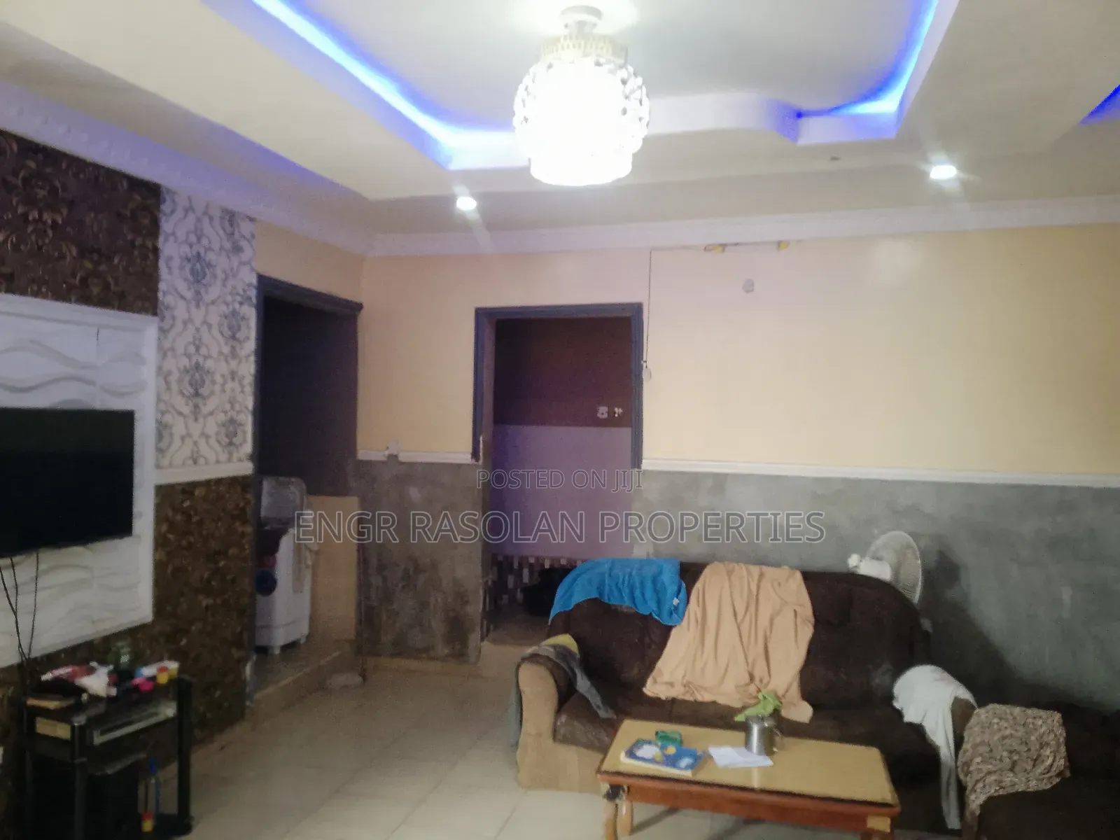 Furnished 3bdrm Bungalow in Ogbondoroko, Asa for sale in Asa