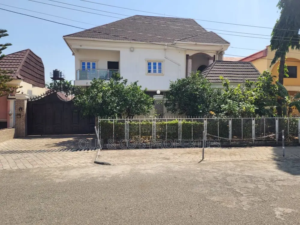 5bdrm Mansion in Gwarimpa 1St Avenue, Gwarinpa for sale in Gwarinpa