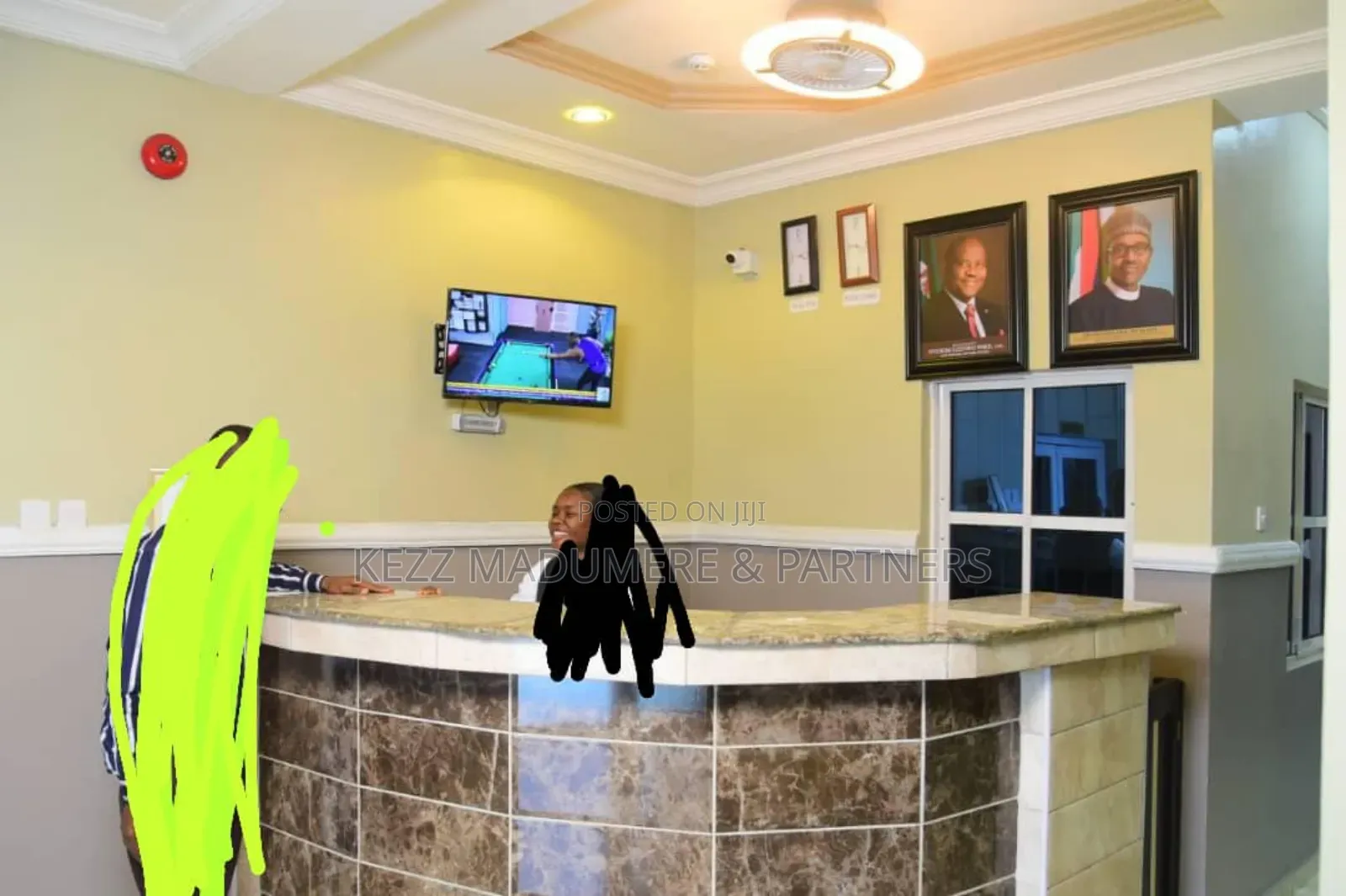 For Sale: 32 Rooms Hotel Off Elelenwo, Port Harcourt in Port-Harcourt