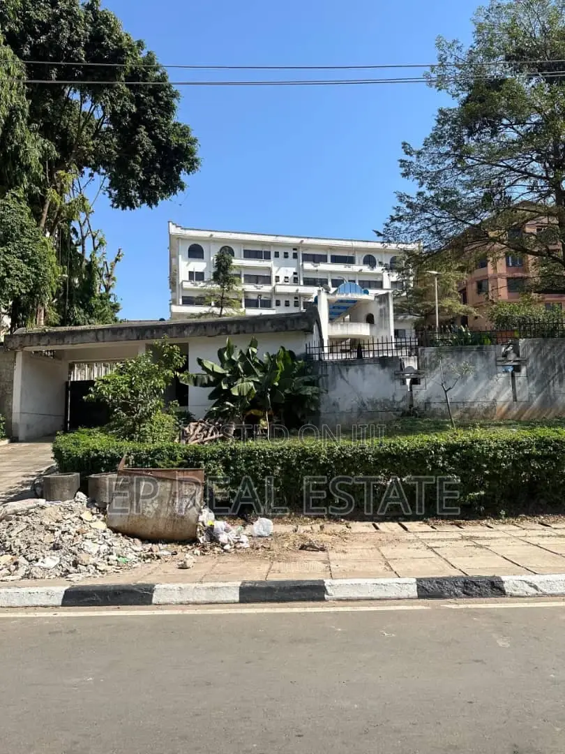 Office Complex in Wuse 2