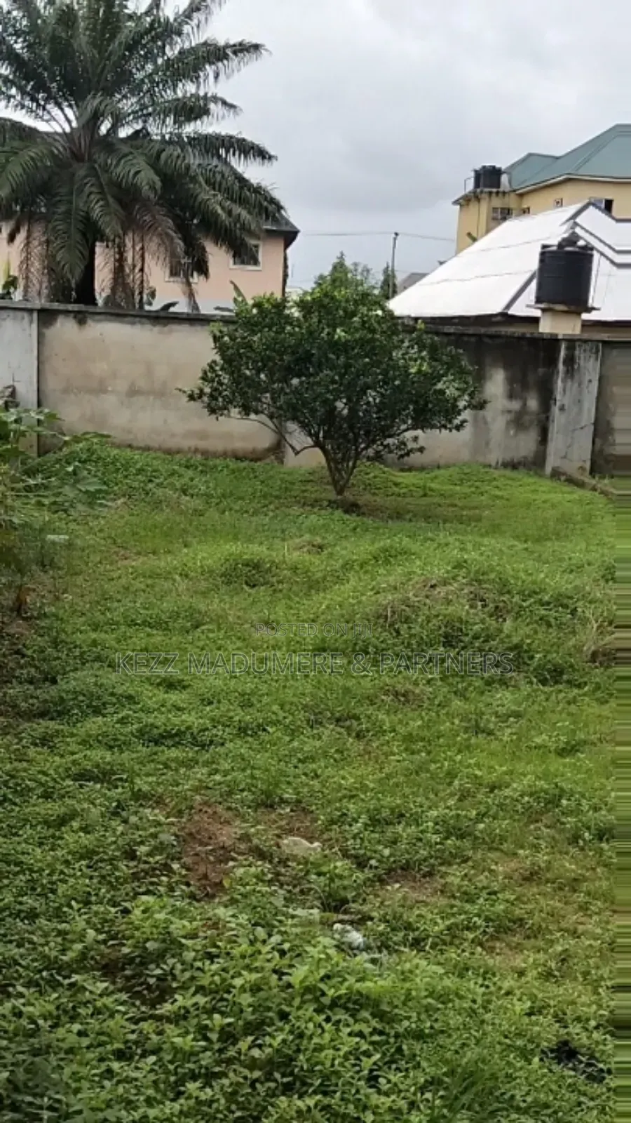 For Sale : Non Functional Sch. Off Eastwest Rd by Obirikwere in Port-Harcourt