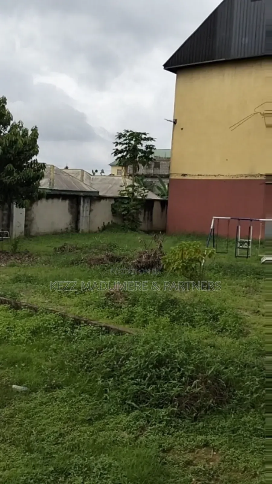 For Sale : Non Functional Sch. Off Eastwest Rd by Obirikwere in Port-Harcourt
