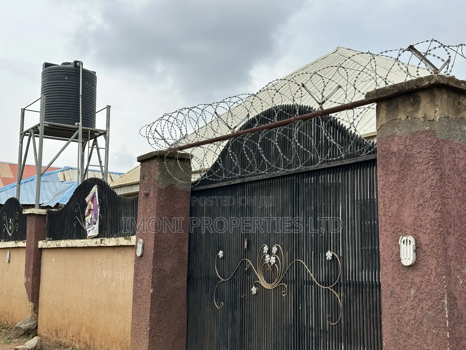 3bdrm Bungalow in Obasajo Road, Dutse-Alhaji for rent in Dutse-Alhaji
