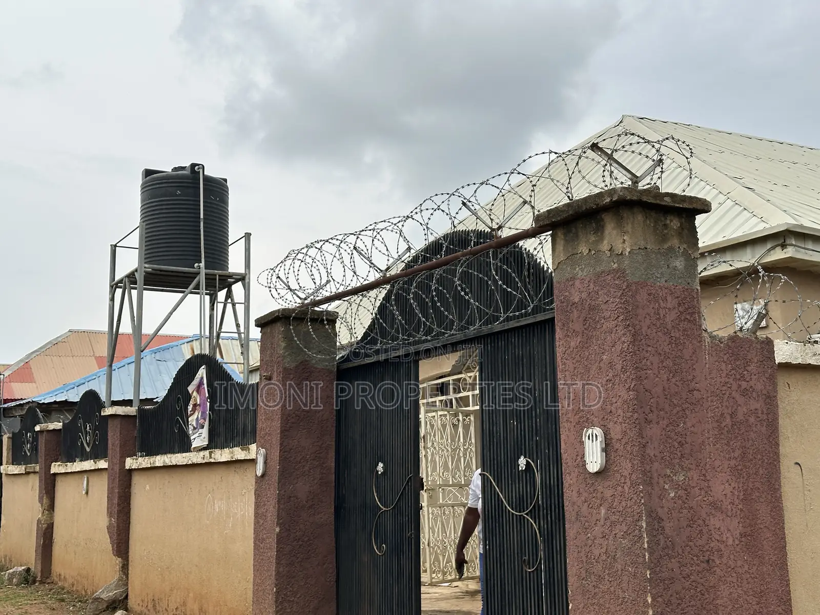3bdrm Bungalow in Obasajo Road, Dutse-Alhaji for rent in Dutse-Alhaji