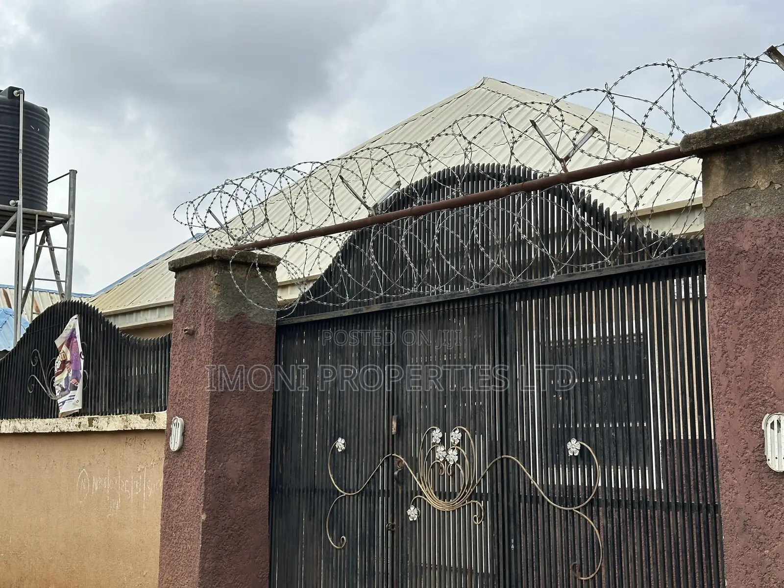3bdrm Bungalow in Obasajo Road, Dutse-Alhaji for rent in Dutse-Alhaji