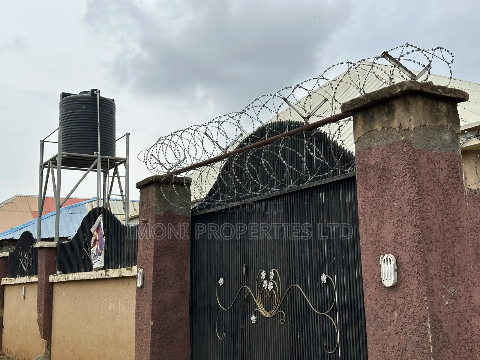 3bdrm Bungalow in Obasajo Road, Dutse-Alhaji for rent in Dutse-Alhaji