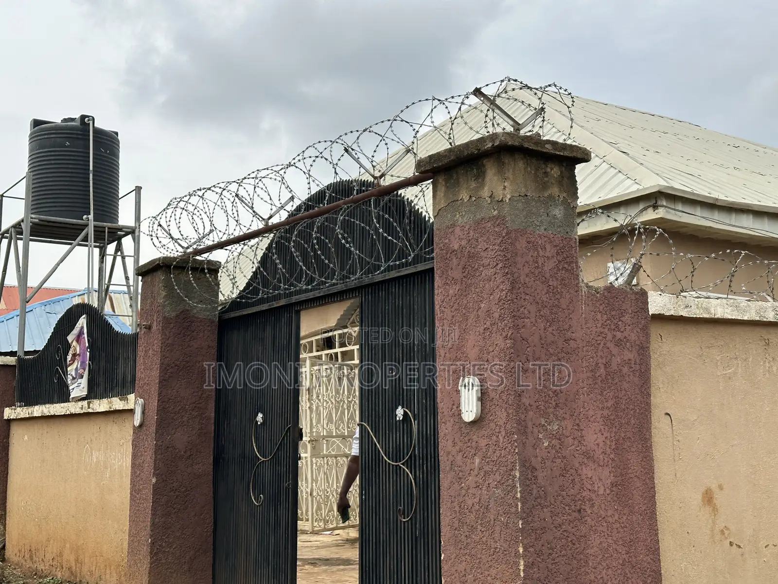 3bdrm Bungalow in Obasajo Road, Dutse-Alhaji for rent in Dutse-Alhaji