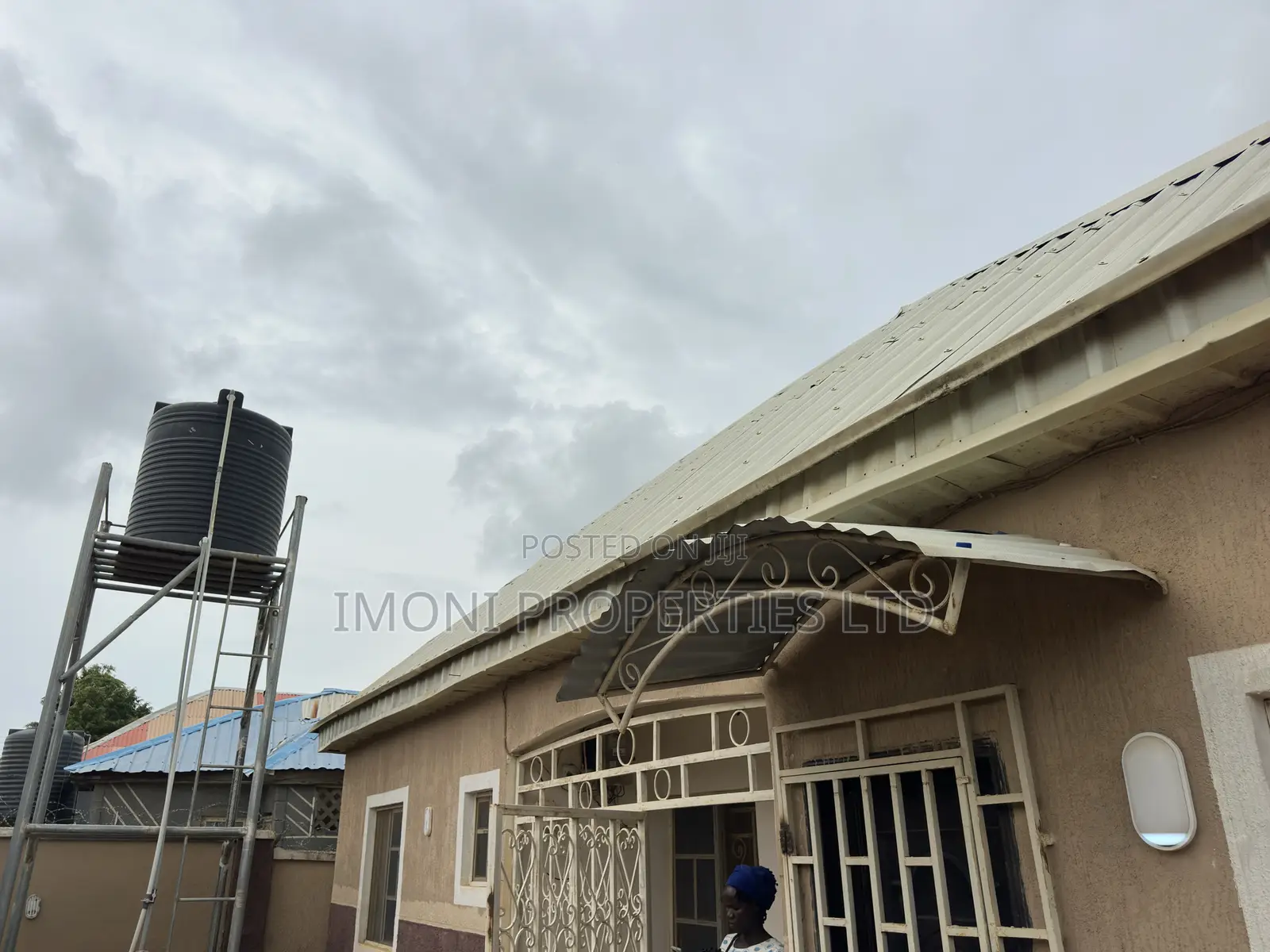 3bdrm Bungalow in Obasajo Road, Dutse-Alhaji for rent in Dutse-Alhaji