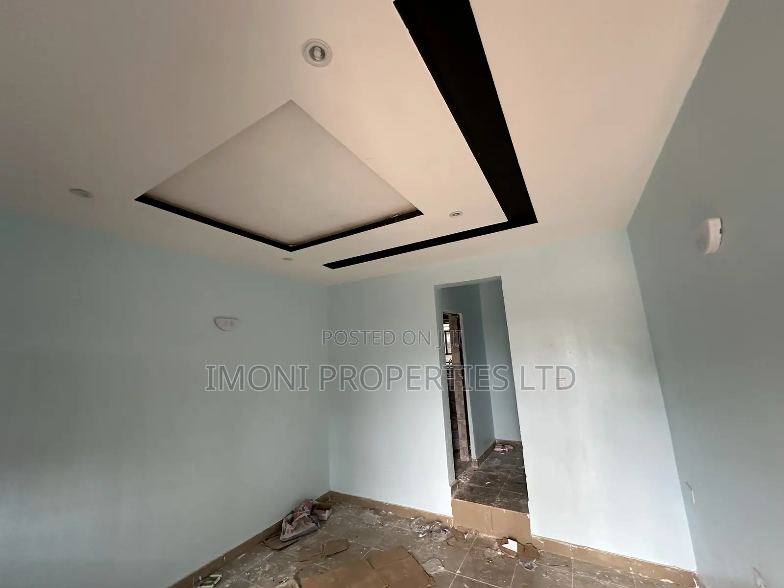 Studio Apartment in Obasajo Road, Dutse-Alhaji for rent in Dutse-Alhaji