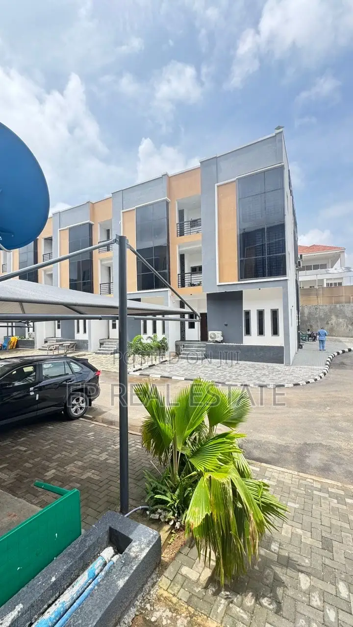 4bdrm House in Katampe Extension for sale in Katampe Extension