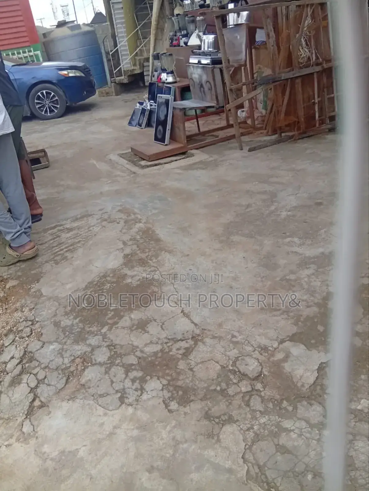 3bdrm Block of Flats in Oko Oba Agege Lagos for sale in Oko-Oba