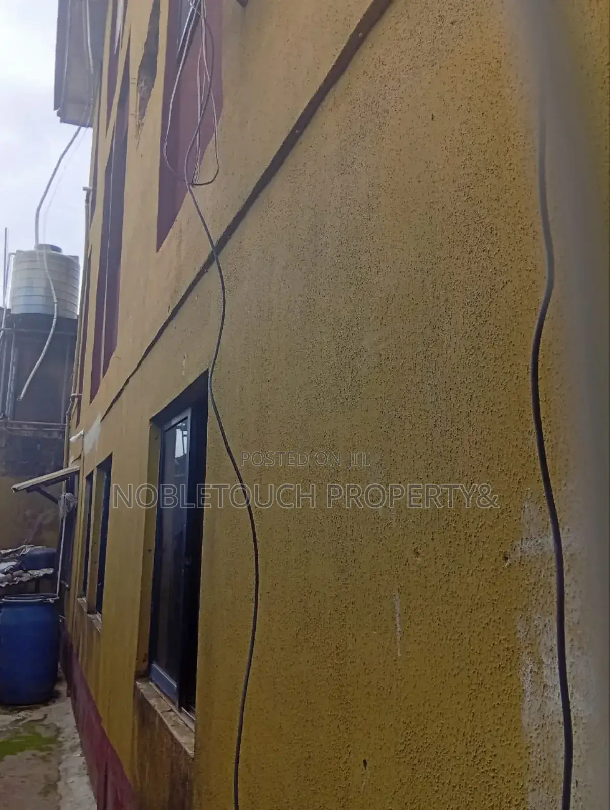 3bdrm Block of Flats in Oko Oba Agege Lagos for sale in Oko-Oba