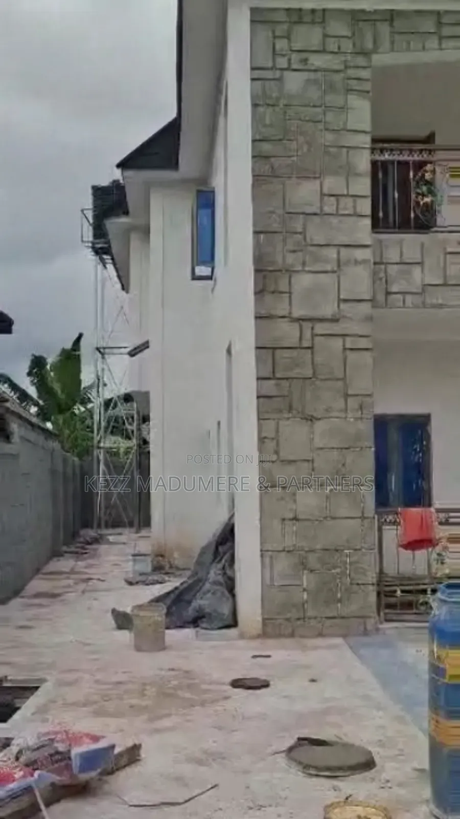 4bdrm Duplex in In An Estate Sars, Port-Harcourt for sale in Port-Harcourt
