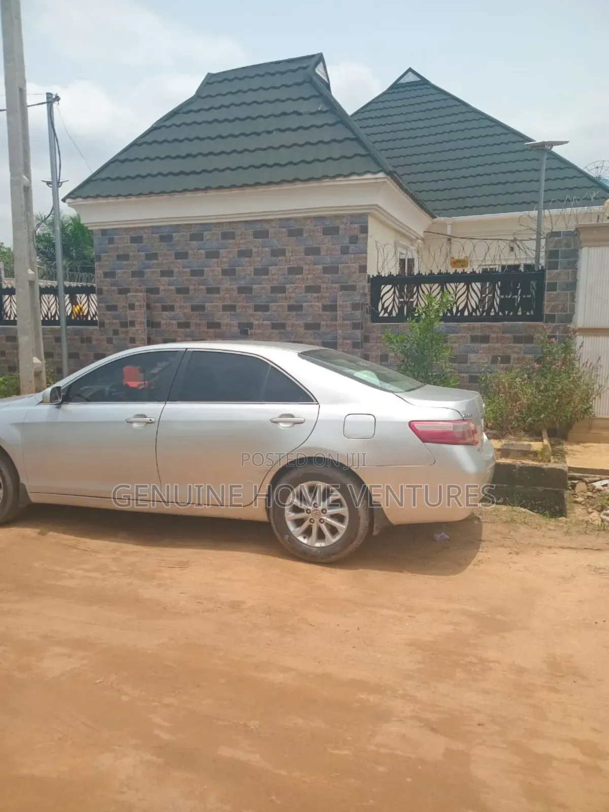4bdrm Bungalow in Isheri North, Kosofe for sale in Kosofe