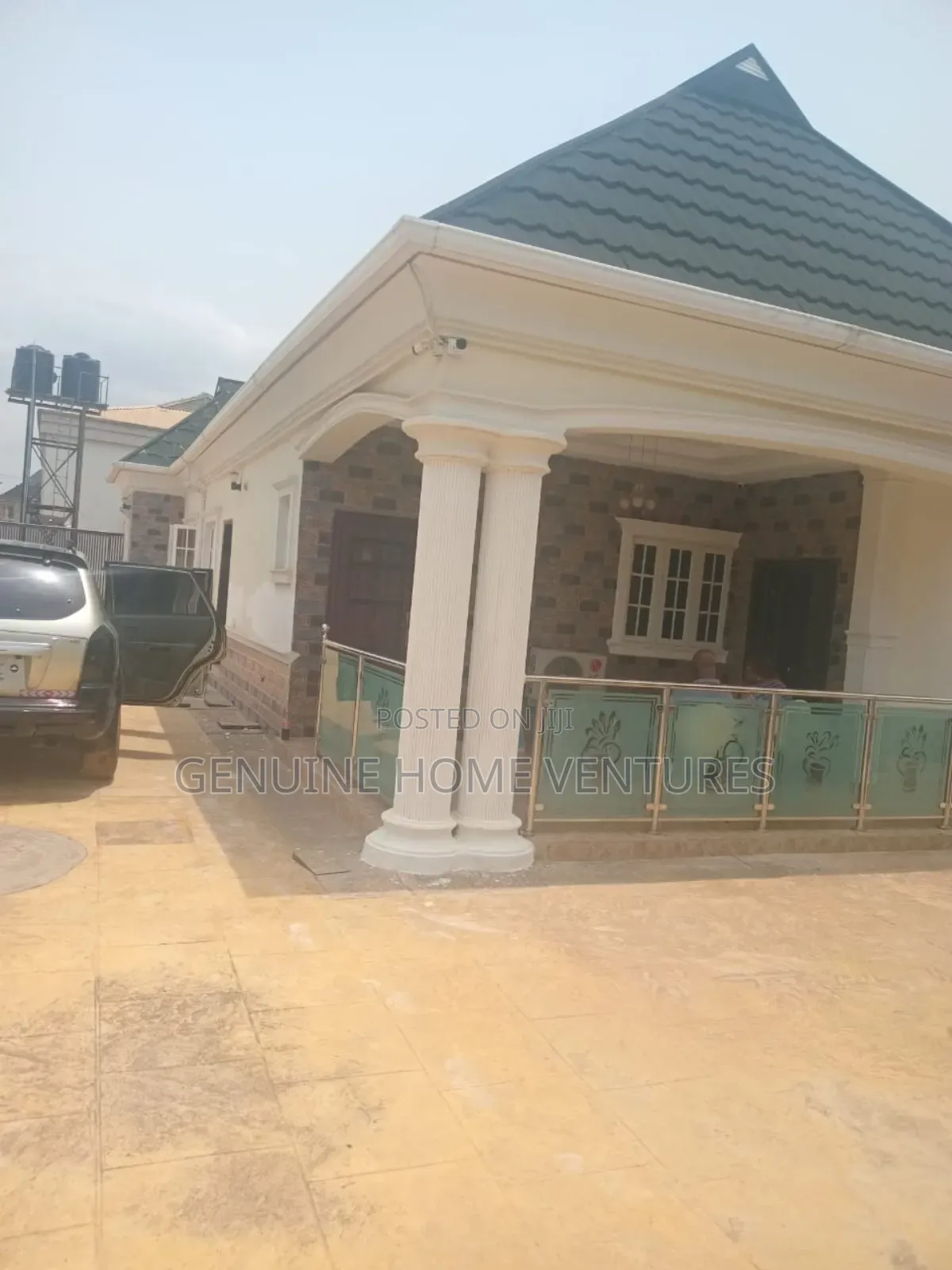 4bdrm Bungalow in Isheri North, Kosofe for sale in Kosofe