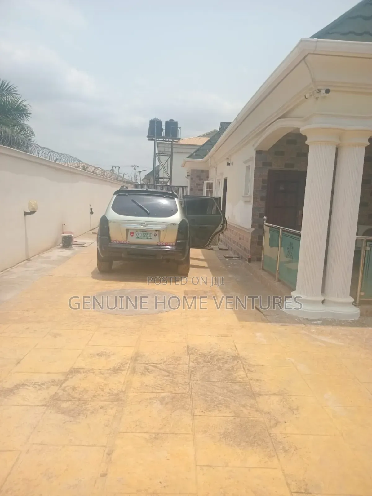 4bdrm Bungalow in Isheri North, Kosofe for sale in Kosofe