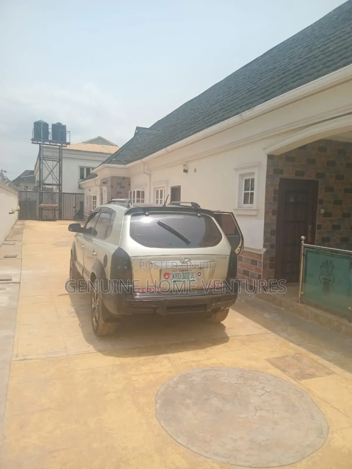 4bdrm Bungalow in Isheri North, Kosofe for sale in Kosofe