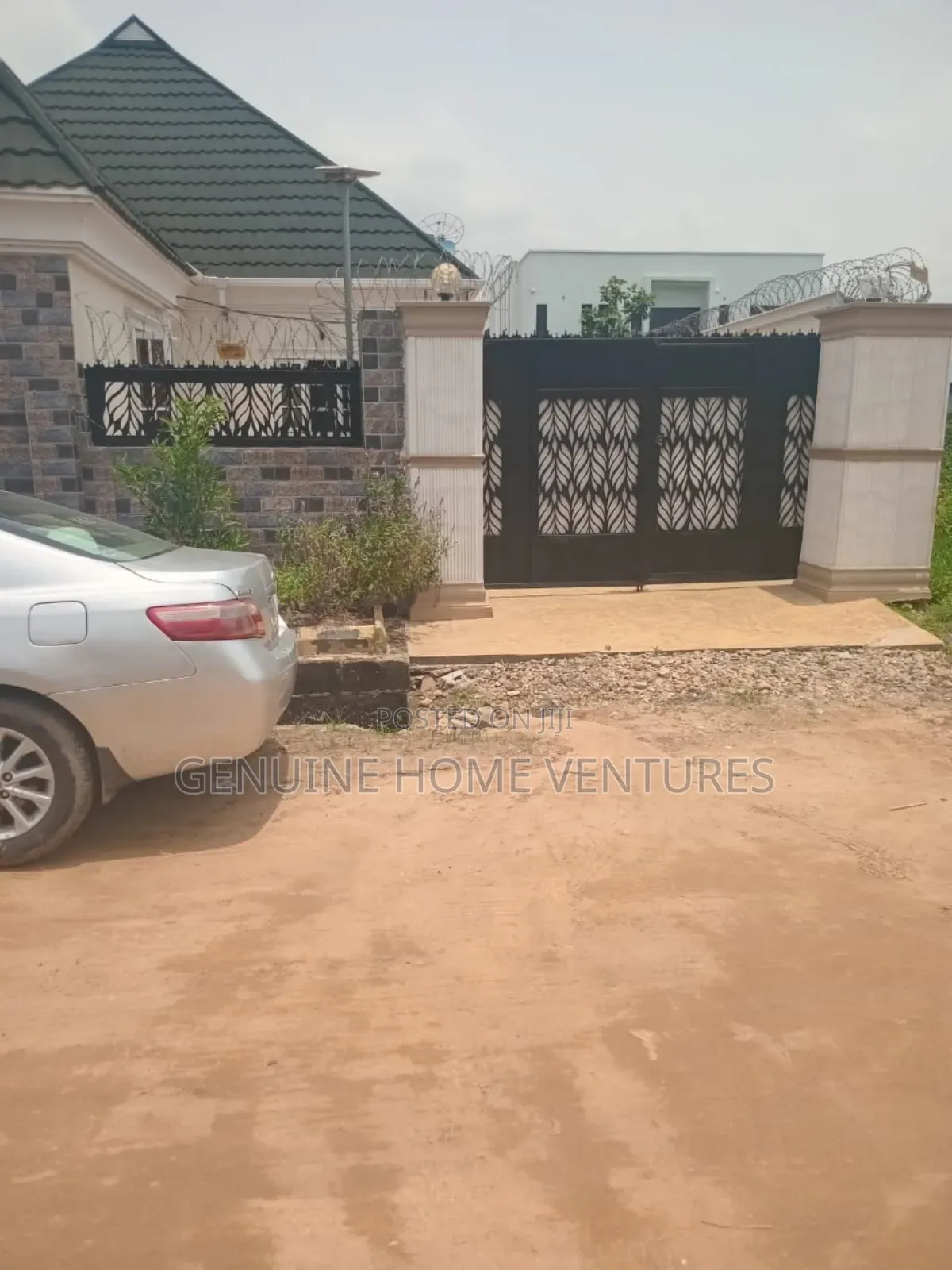 4bdrm Bungalow in Isheri North, Kosofe for sale in Kosofe