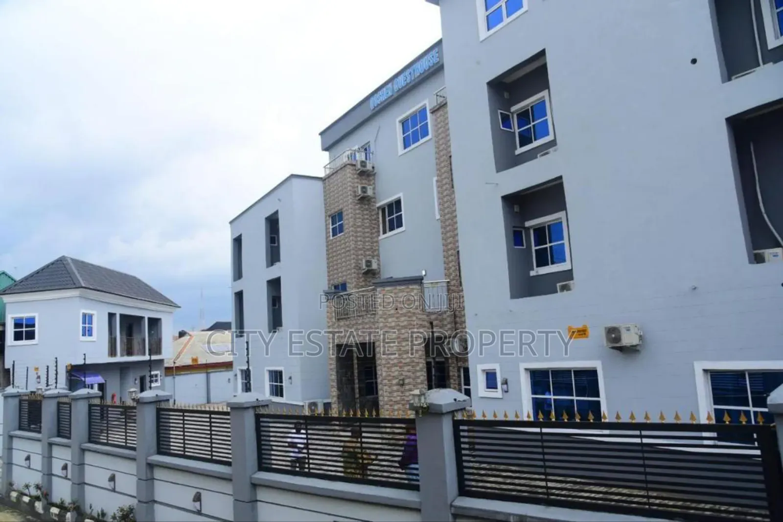 32 Standard Rooms Hotel for Sale in Ph in Port-Harcourt
