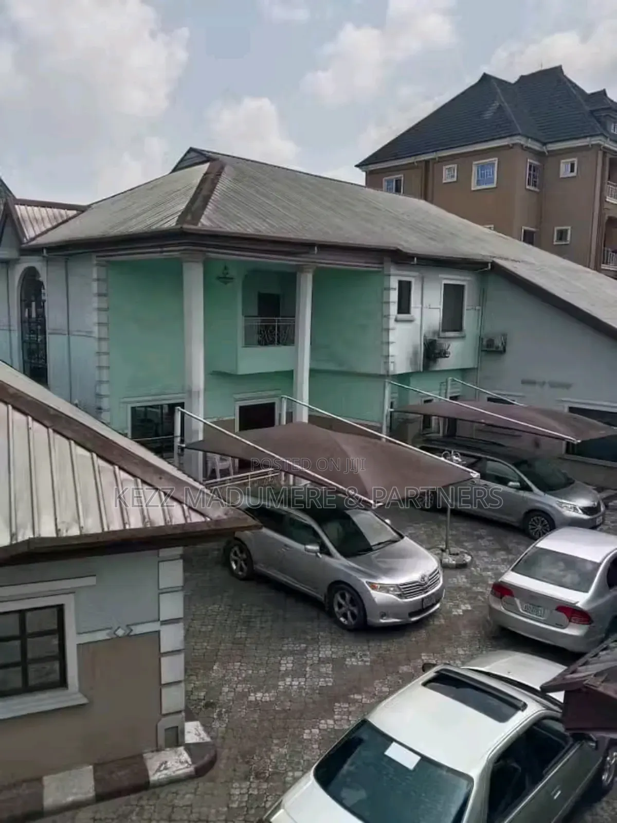 7bdrm Duplex in Ada George, Port for sale in Port-Harcourt