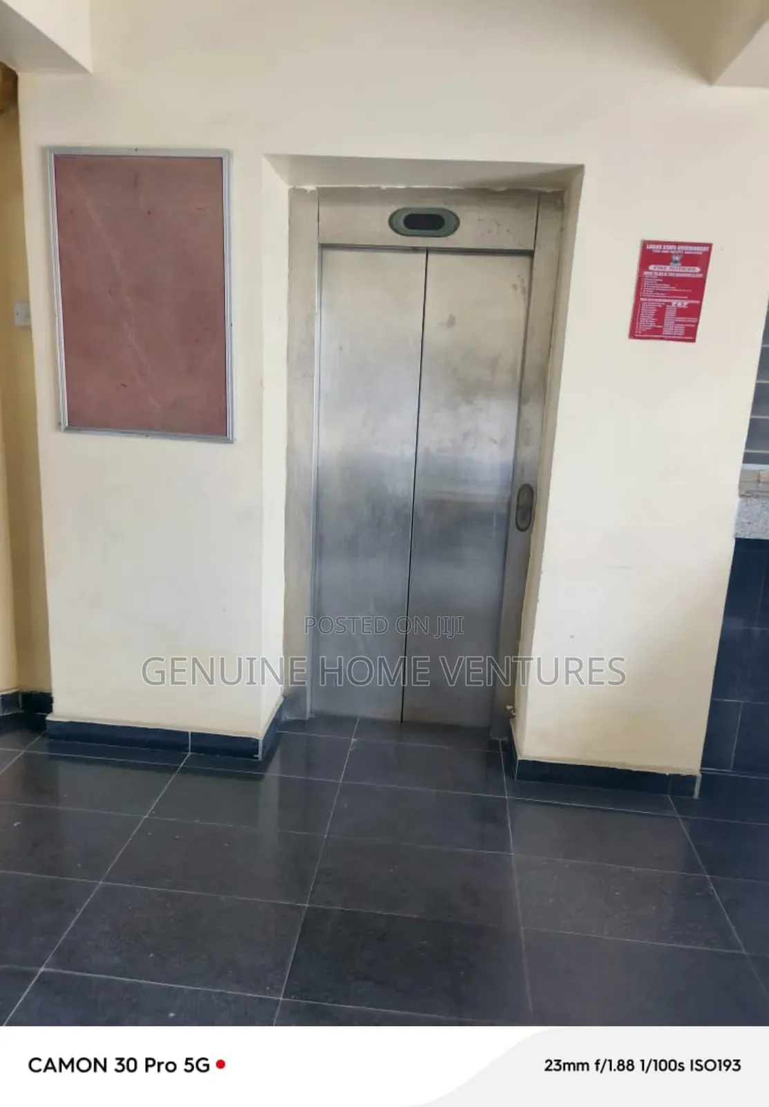 Guests House Hotel With Swimming Pool for Sale in Ikota