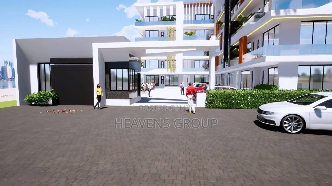 Furnished 3bdrm Maisonette in Atlantic View Estate, Lekki for sale in Lekki