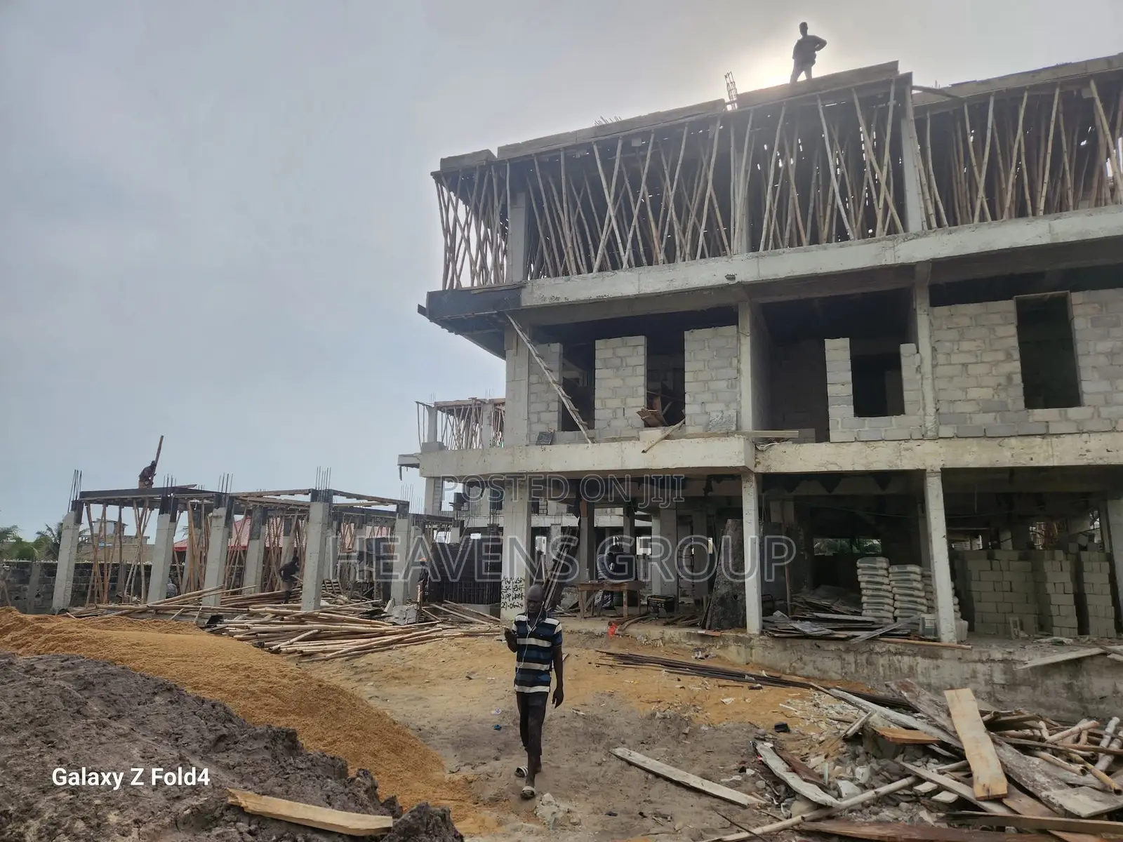 Furnished 3bdrm Maisonette in Atlantic View Estate, Lekki for sale in Lekki