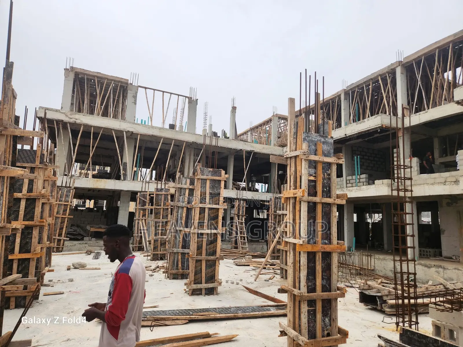 Furnished 3bdrm Maisonette in Atlantic View Estate, Lekki for sale in Lekki