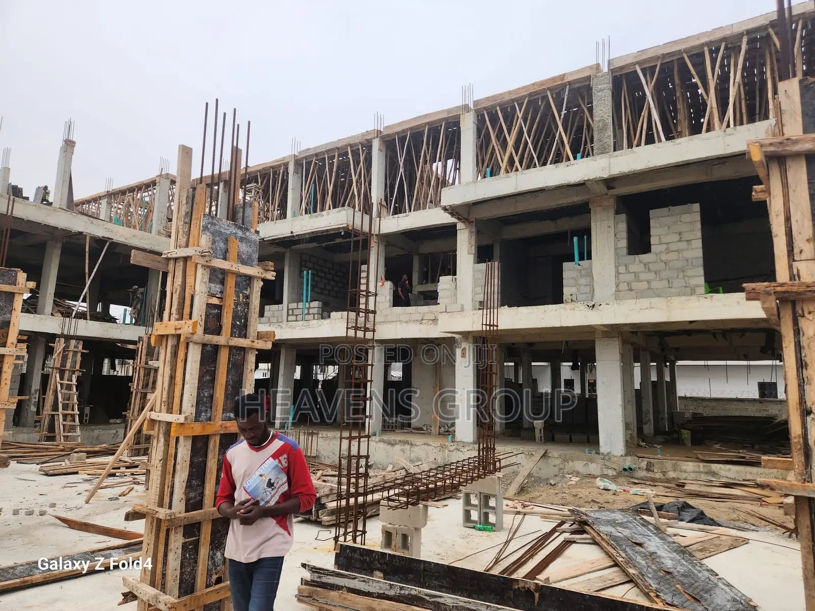 Furnished 3bdrm Maisonette in Atlantic View Estate, Lekki for sale in Lekki