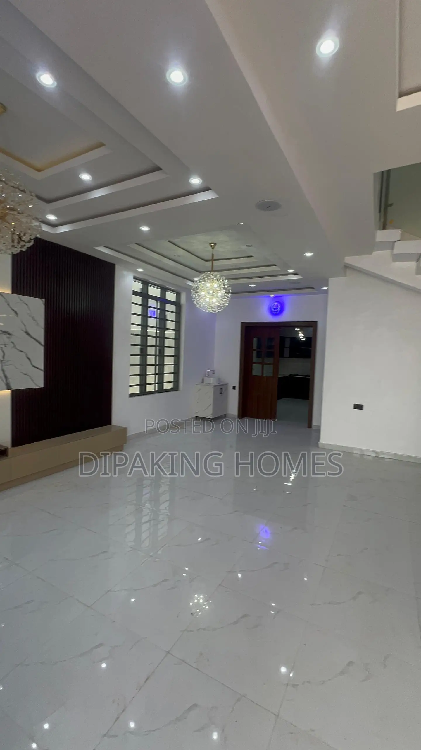 5bdrm Duplex in Ogba for sale in Ogba