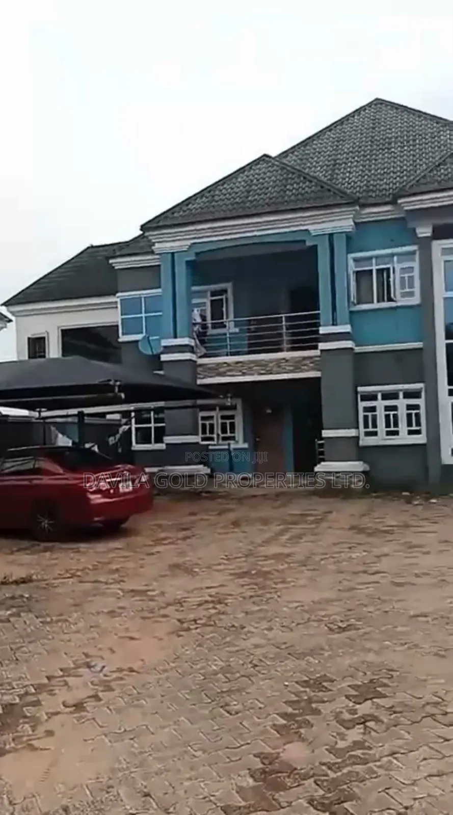 20bdrm Block of Flats in Benin City for sale in Benin City