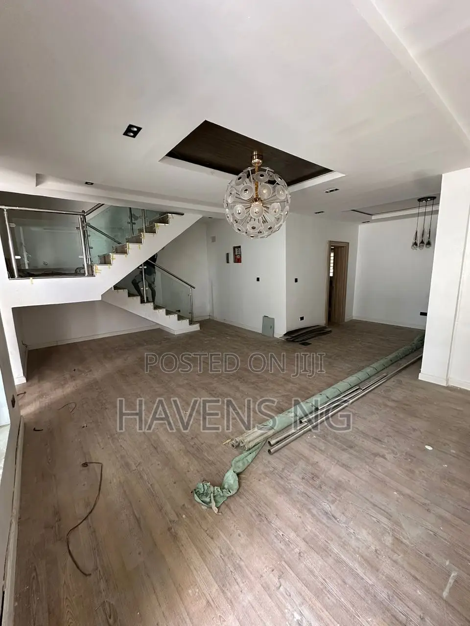 5bdrm Duplex in Zone 1 / Wuse for sale in Zone 1 / Wuse