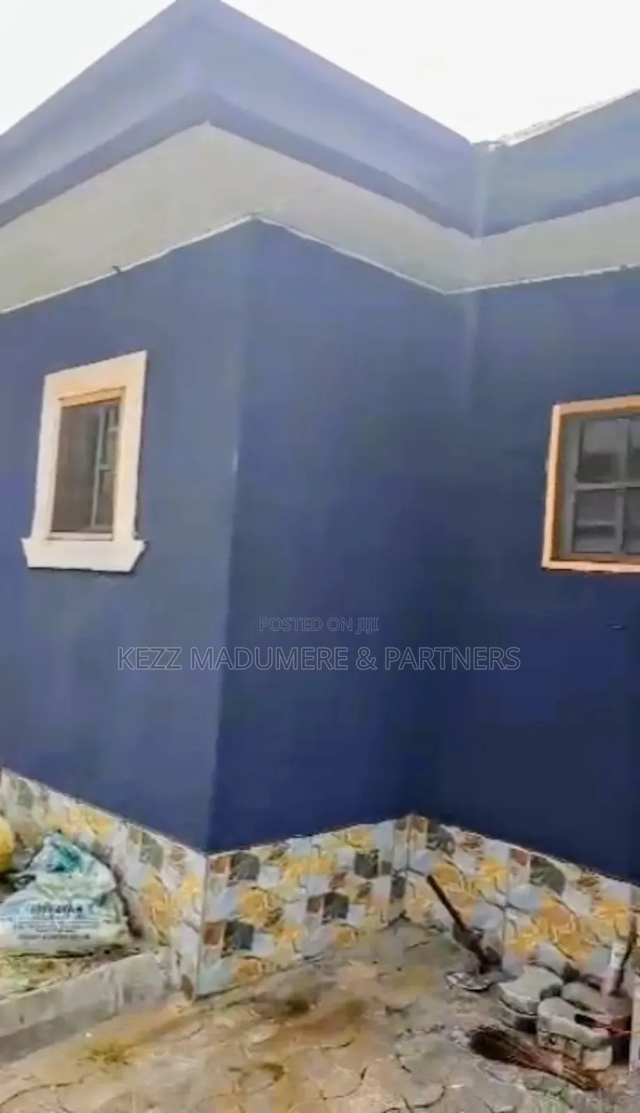 4bdrm Bungalow in Off Sars Road Port for sale in Port-Harcourt