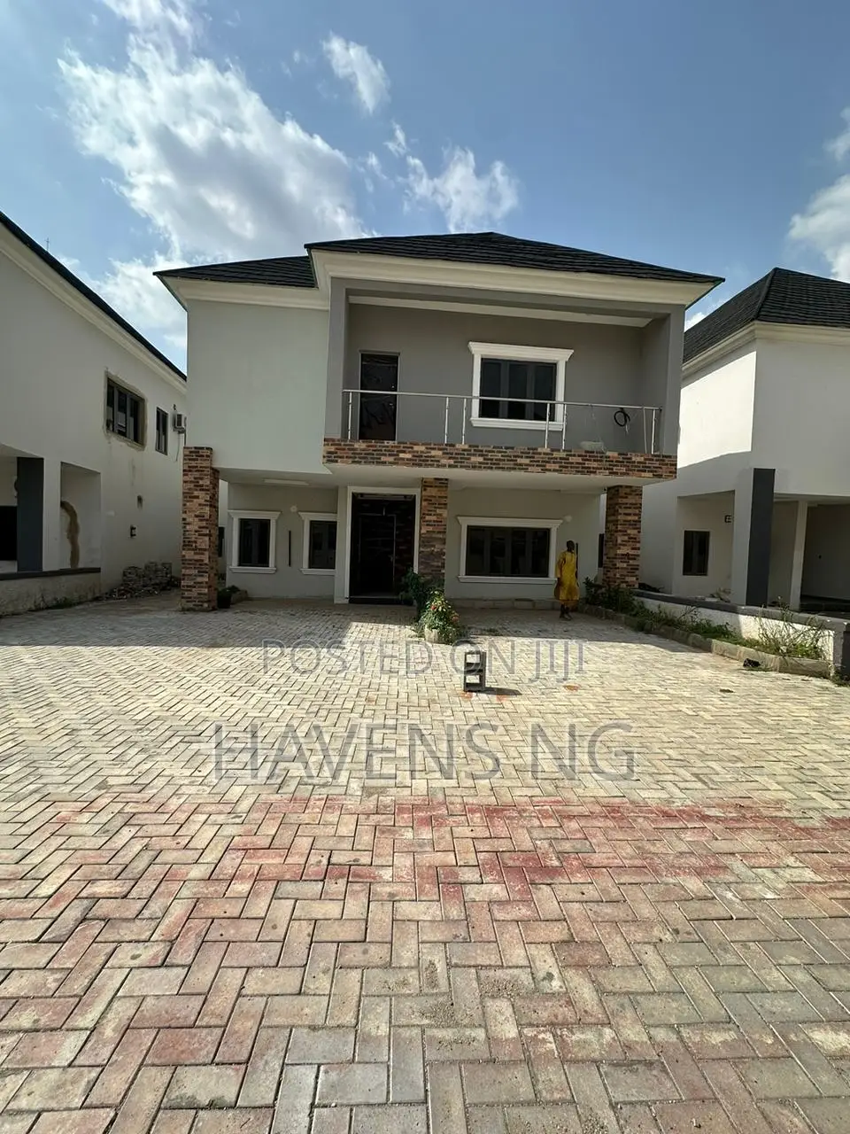 4bdrm Duplex in Jahi for sale in Jahi