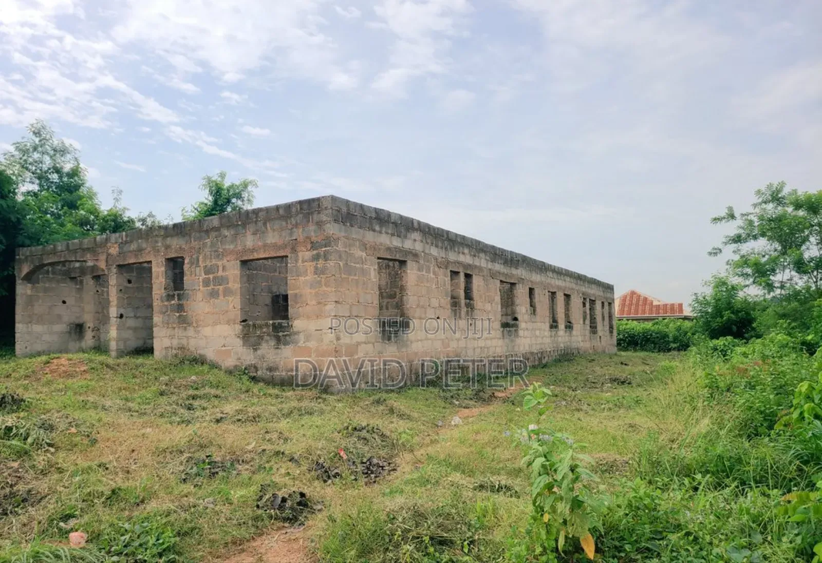 Landed Property With 2 3 Bedrooms Ensuite At Ologuneru Ib. in Ibadan