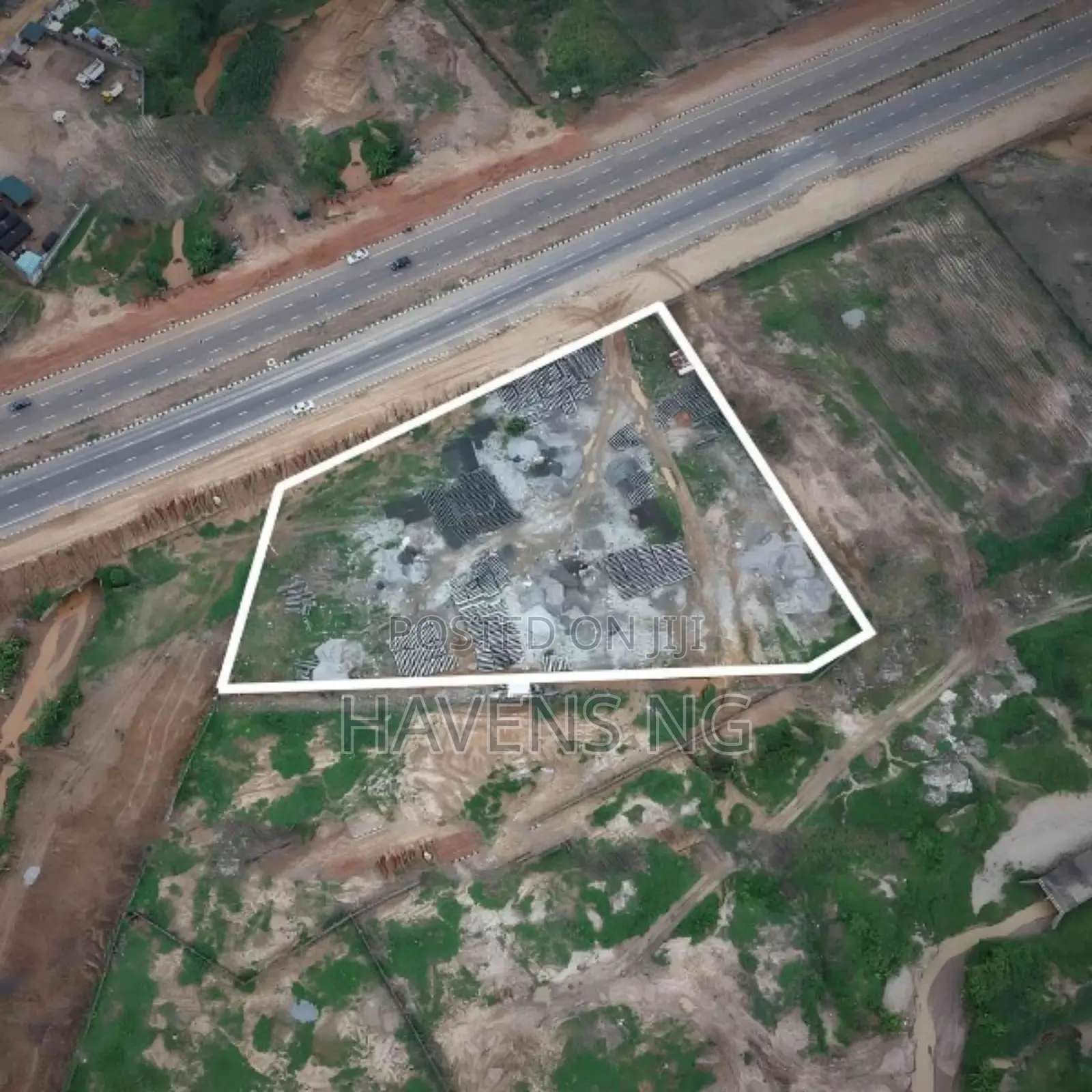 For Sale: Prime Residential Land in Katampe, Abuja in Katampe (Main)