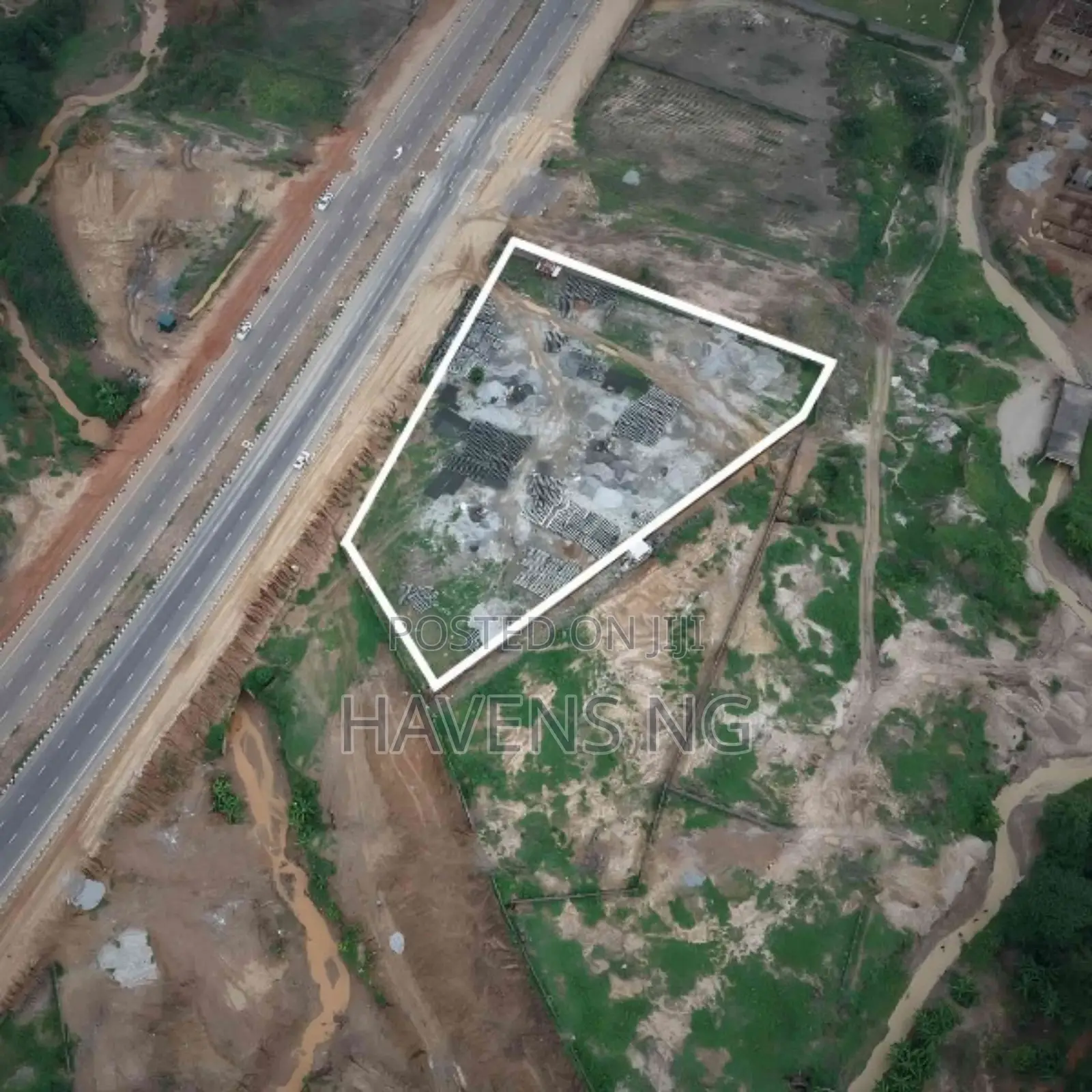 For Sale: Prime Residential Land in Katampe, Abuja in Katampe (Main)