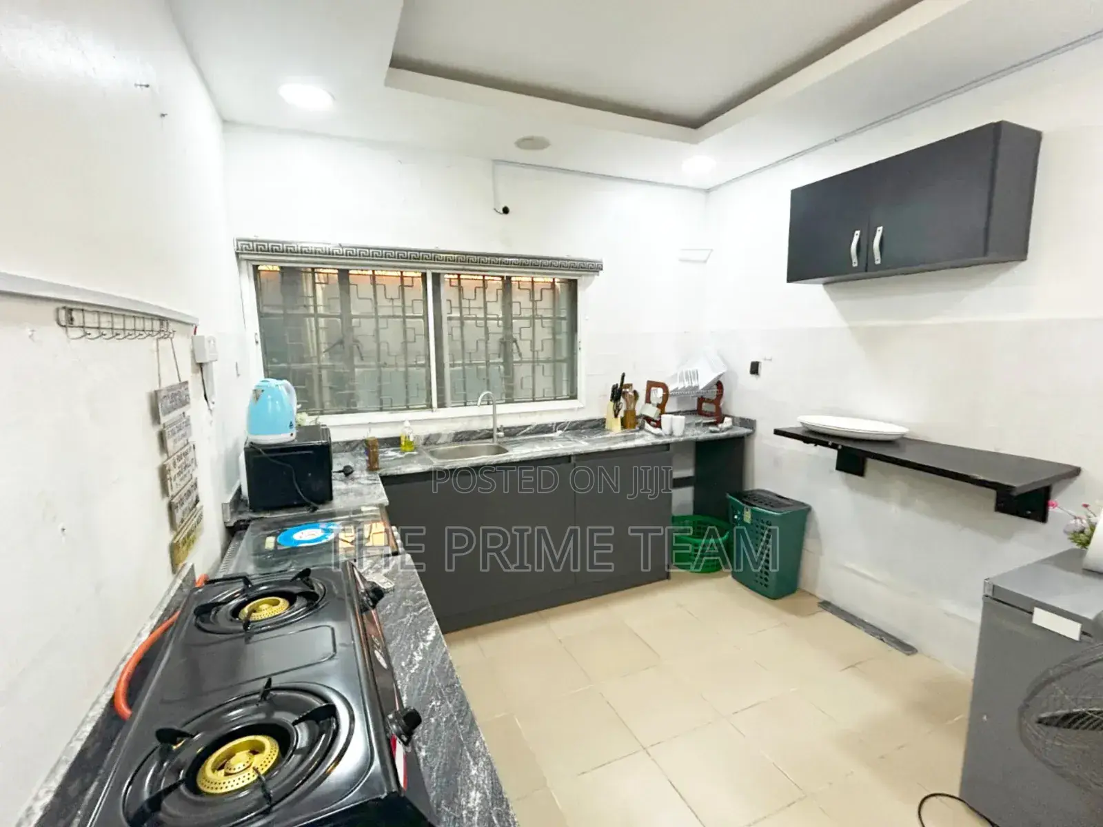 Master Prime Spacious Studio Apartment in Sabo / Yaba