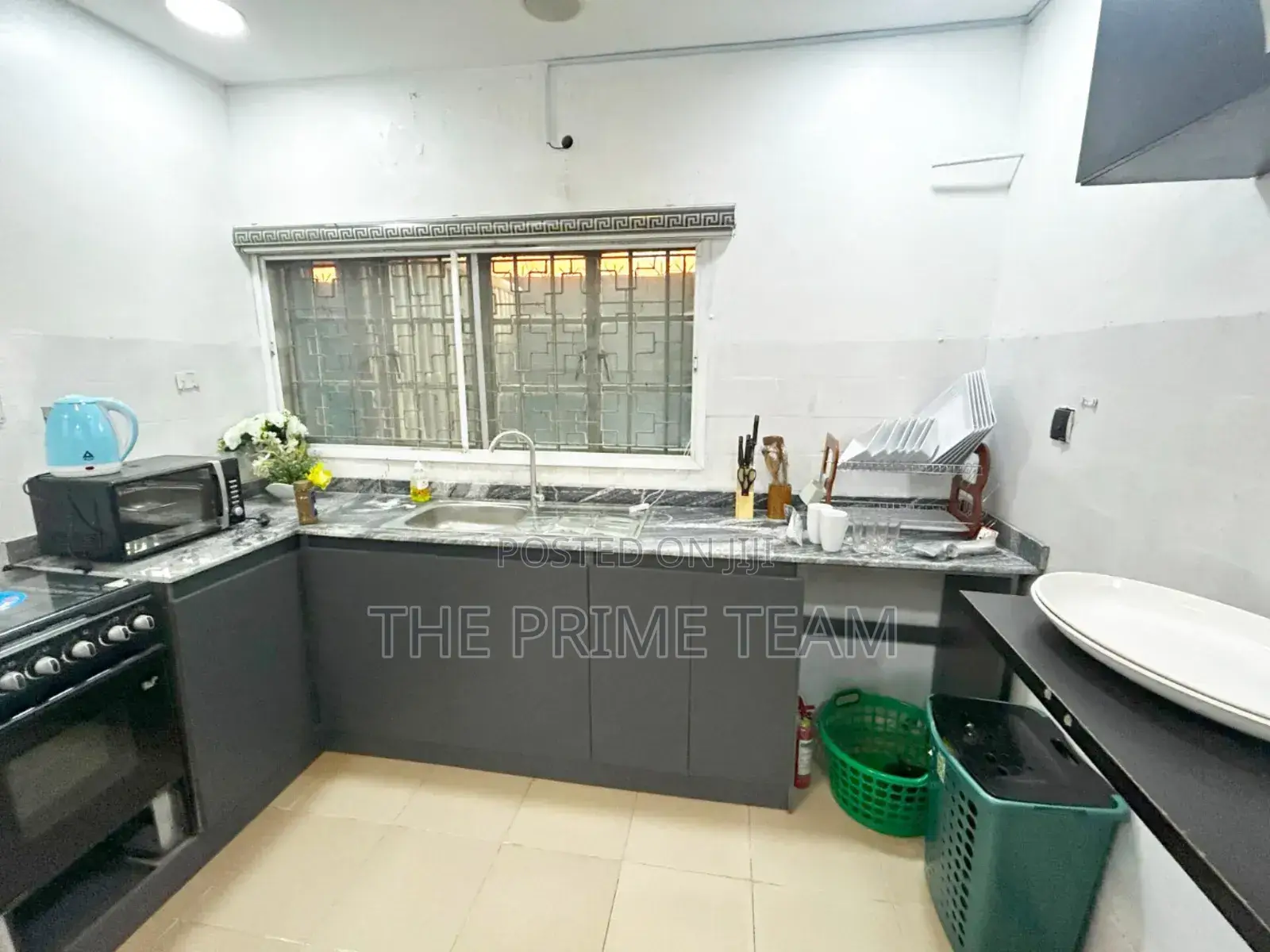 Master Prime Spacious Studio Apartment in Sabo / Yaba