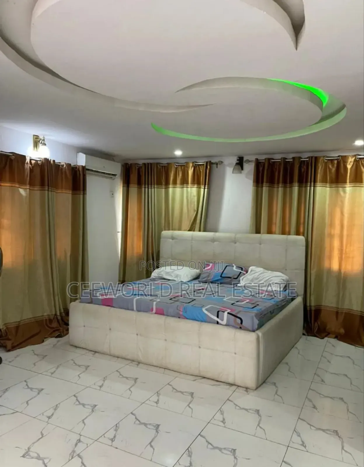 Furnished 5bdrm Duplex in Omolayo Estate Akobo for rent in Akobo