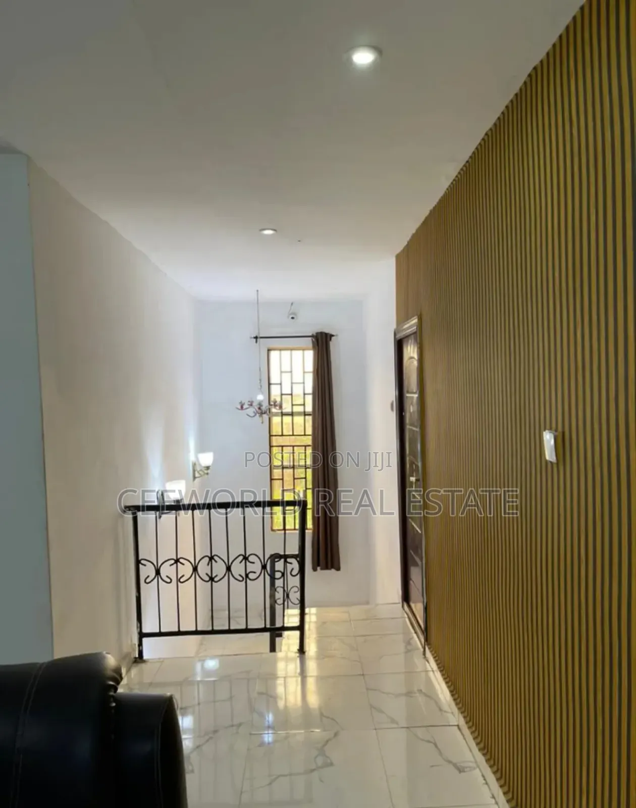 Furnished 5bdrm Duplex in Omolayo Estate Akobo for rent in Akobo
