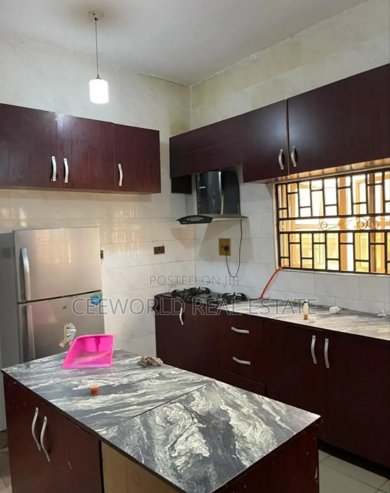Furnished 5bdrm Duplex in Omolayo Estate Akobo for rent in Akobo