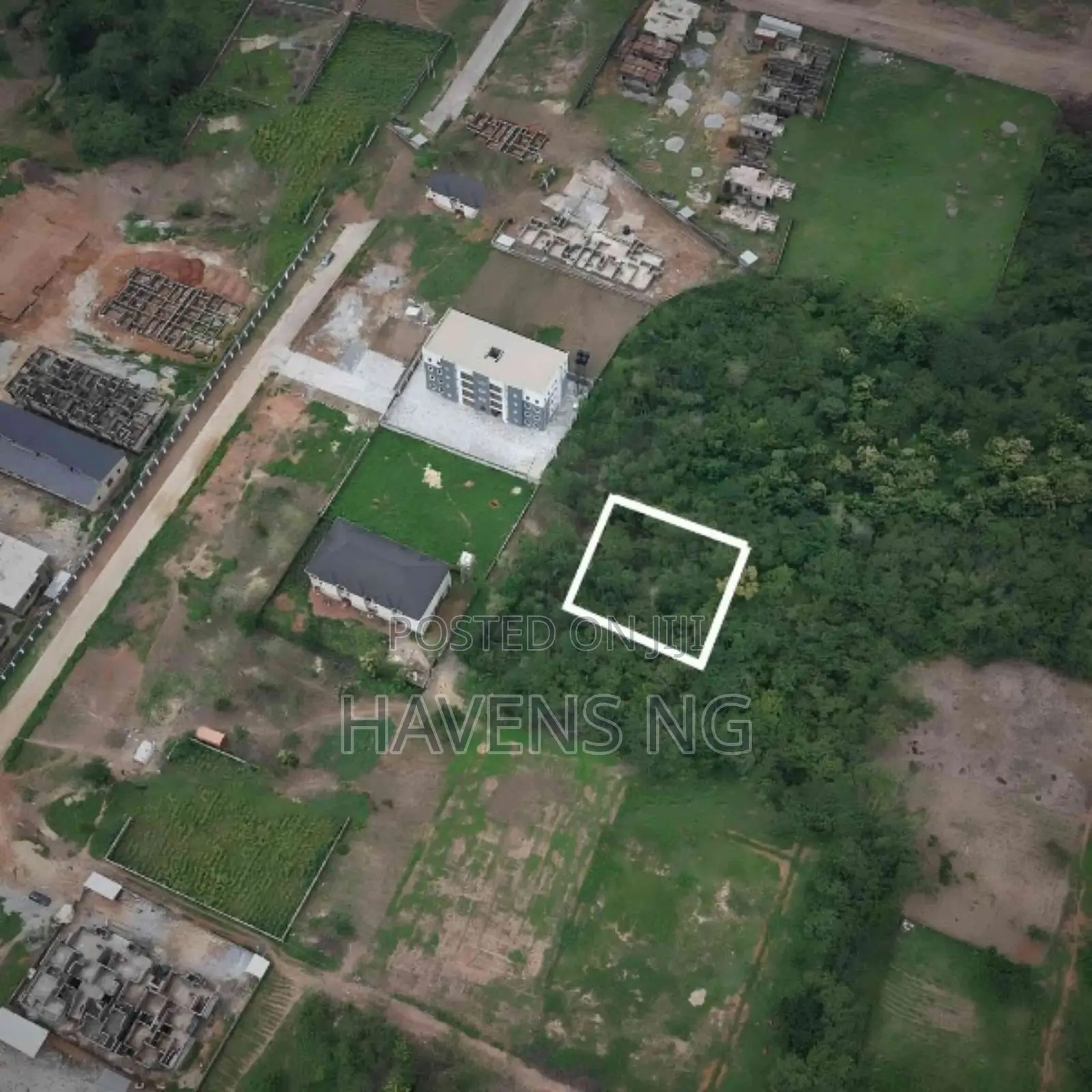 For Sale: Residential Plot Near Prince Princess Estate in Kaura