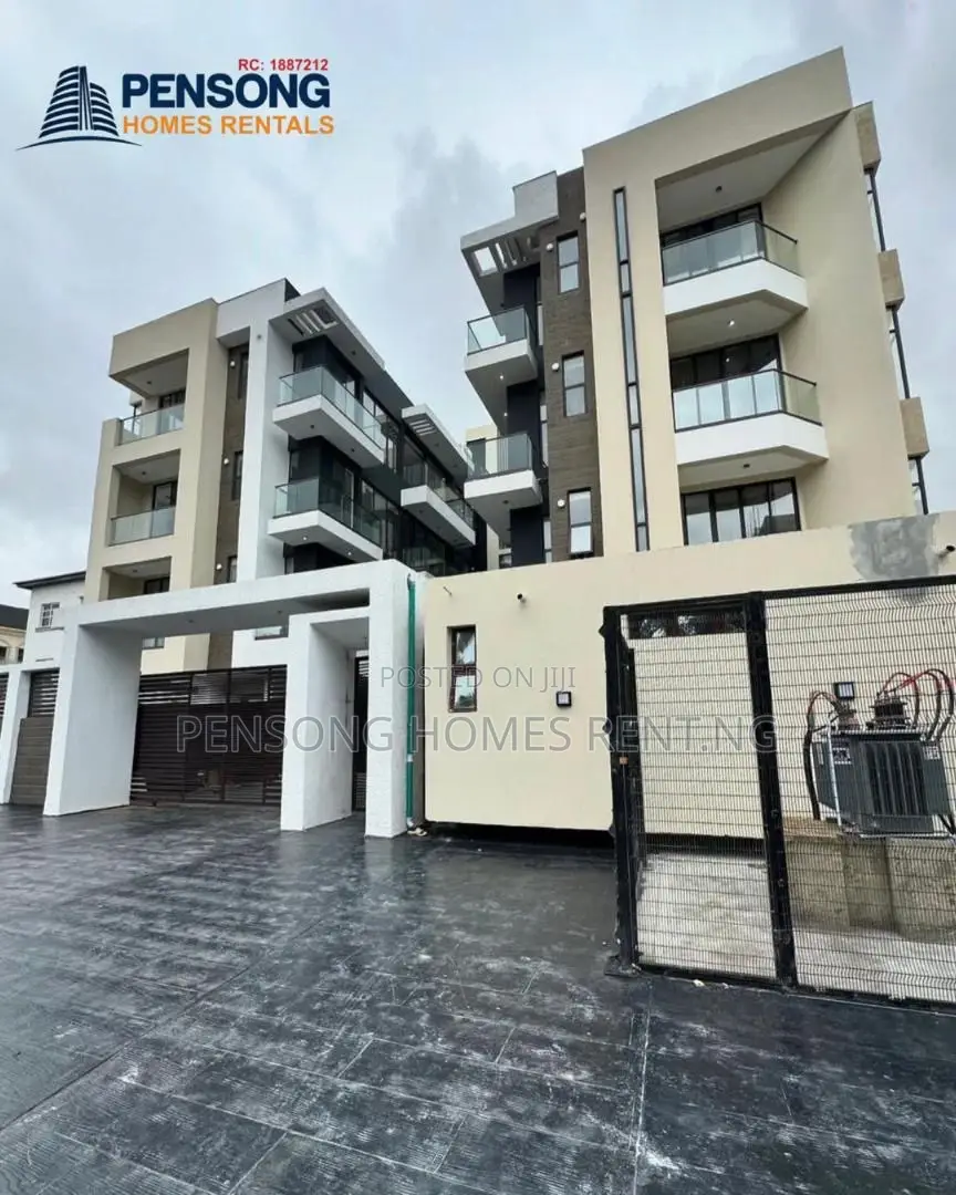 3bdrm Apartment in Lekki Phase 1 for rent in Lekki