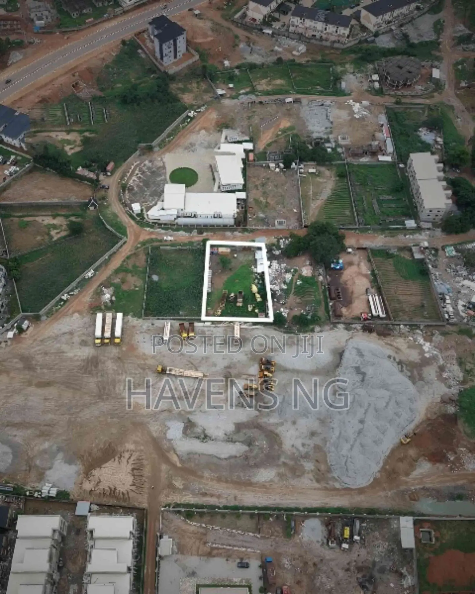 For Sale: Prime Residential Plot in Mabushi, Abuja in Mabushi