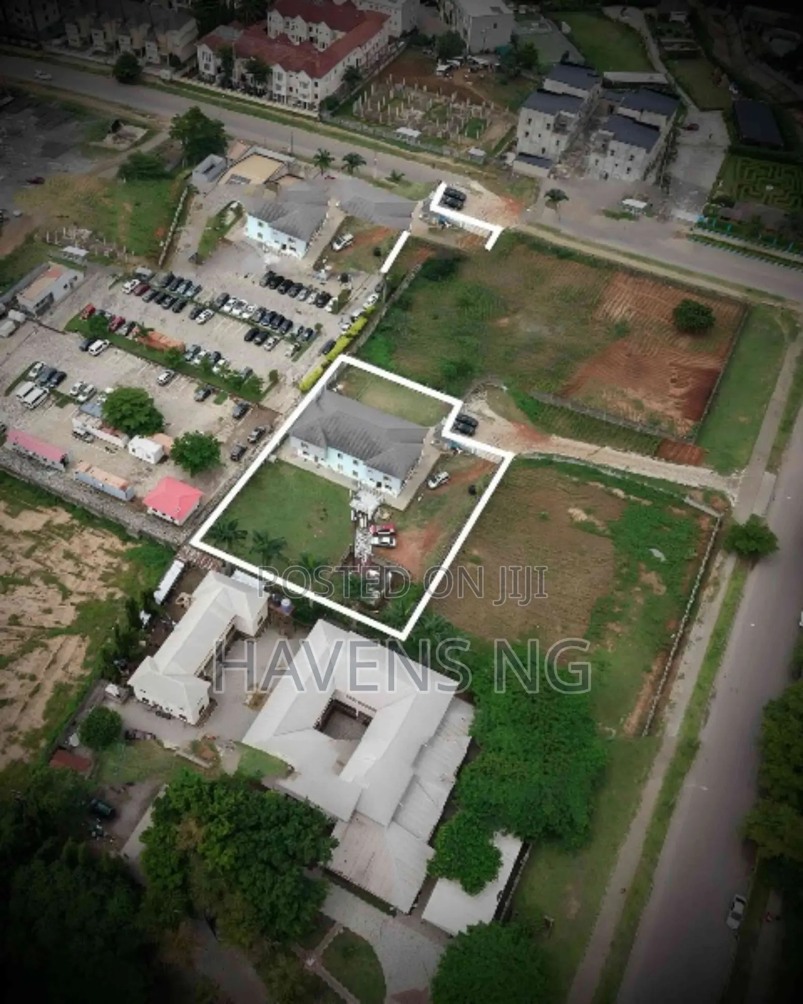 For Sale: Prime Institutional Plot in Katampe Ex in Katampe Extension