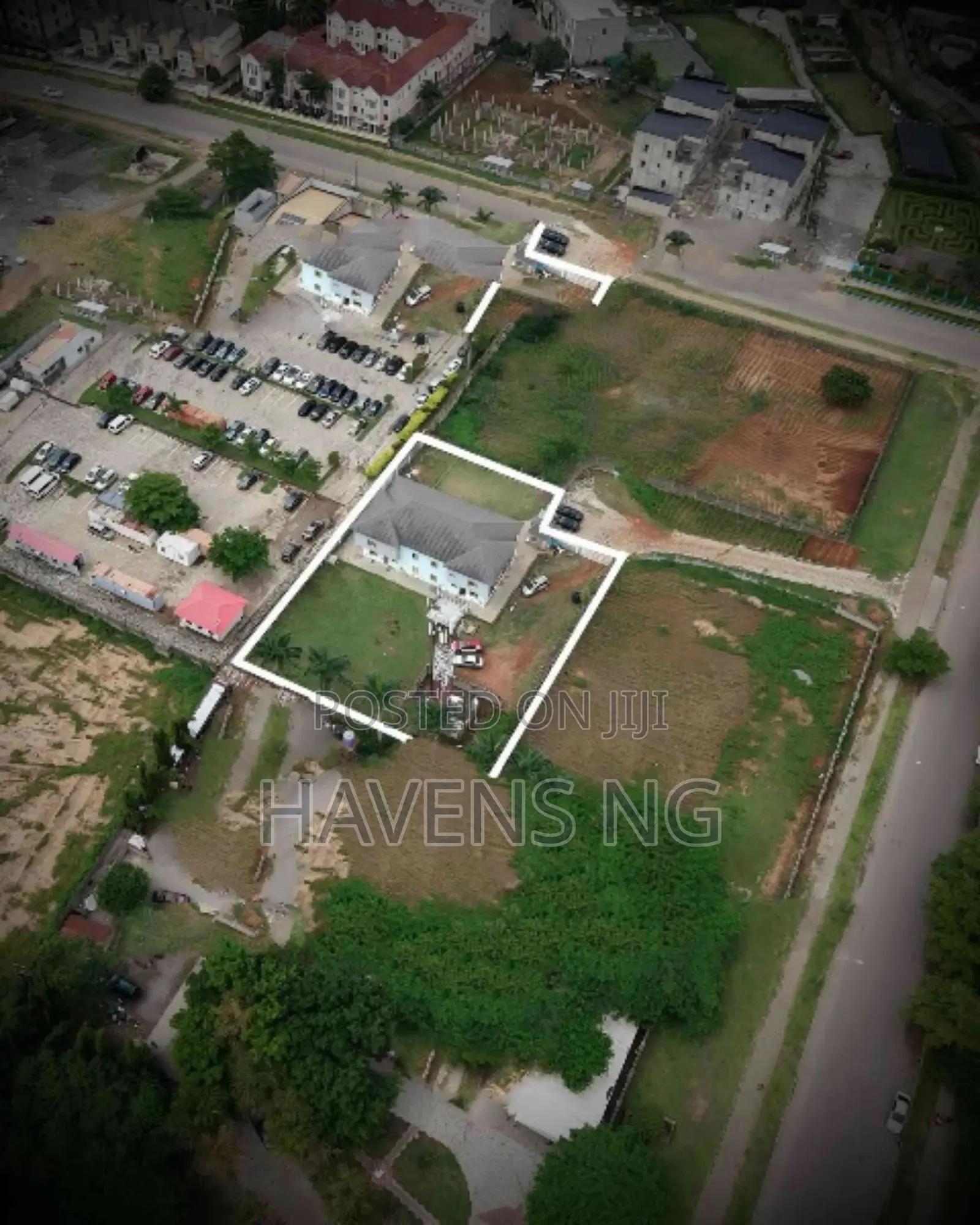 For Sale: Prime Institutional Plot in Katampe Ex in Katampe Extension
