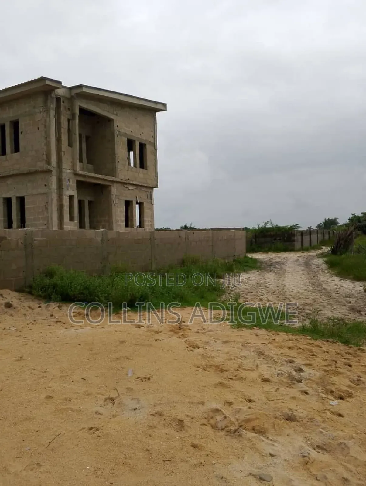 2 Plots of Land at Greenland Estate Ogombo in Ogombo
