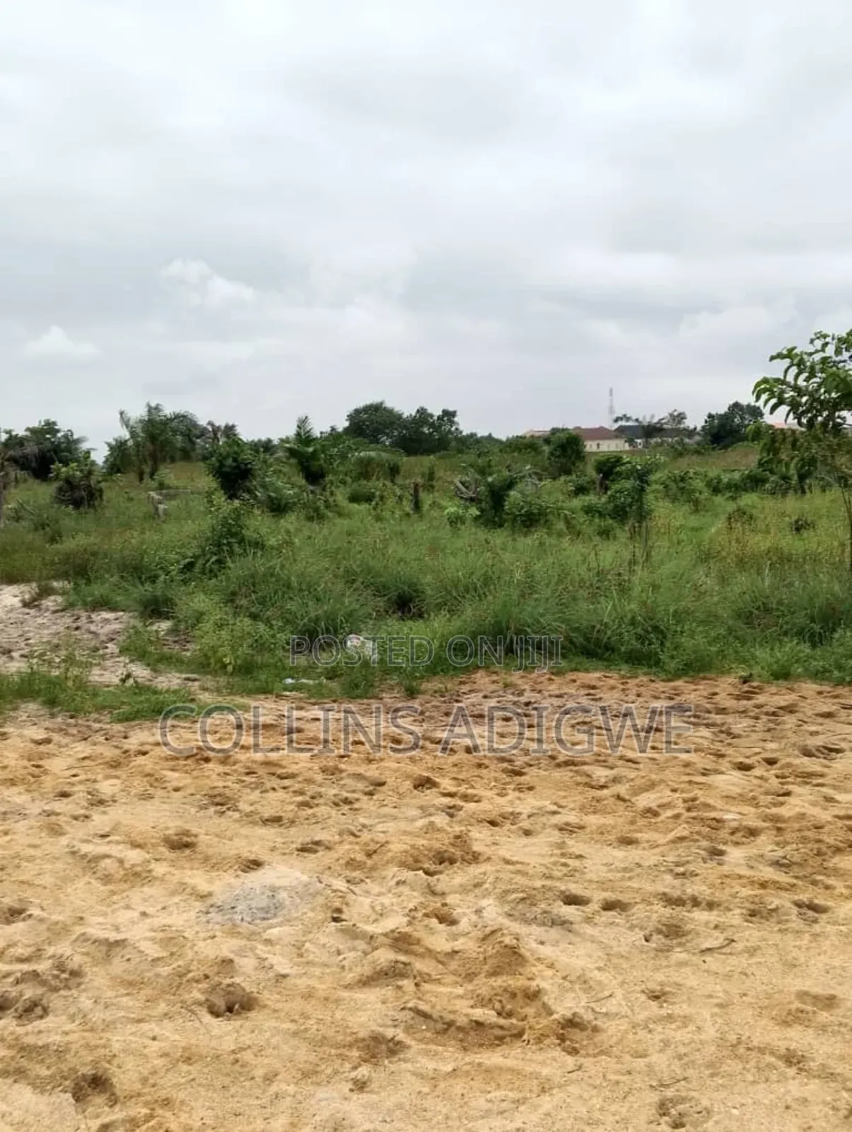 2 Plots of Land at Greenland Estate Ogombo in Ogombo