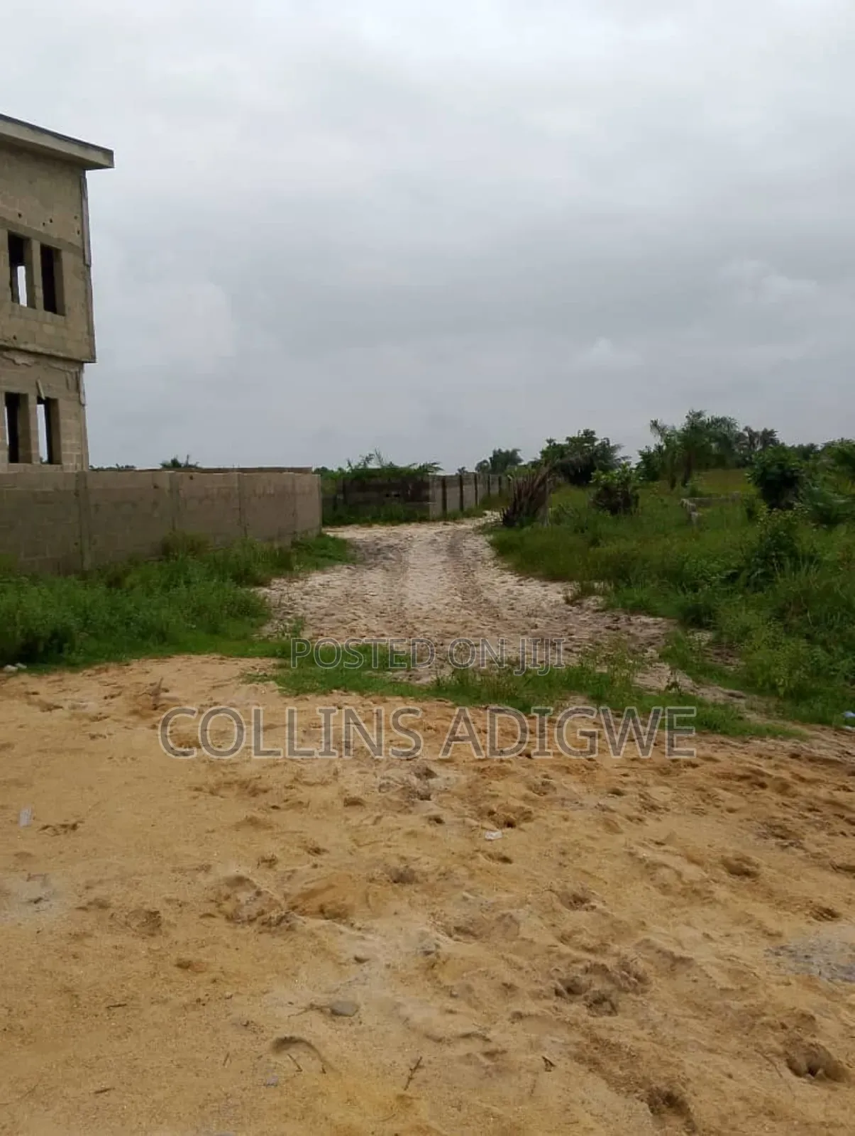 2 Plots of Land at Greenland Estate Ogombo in Ogombo